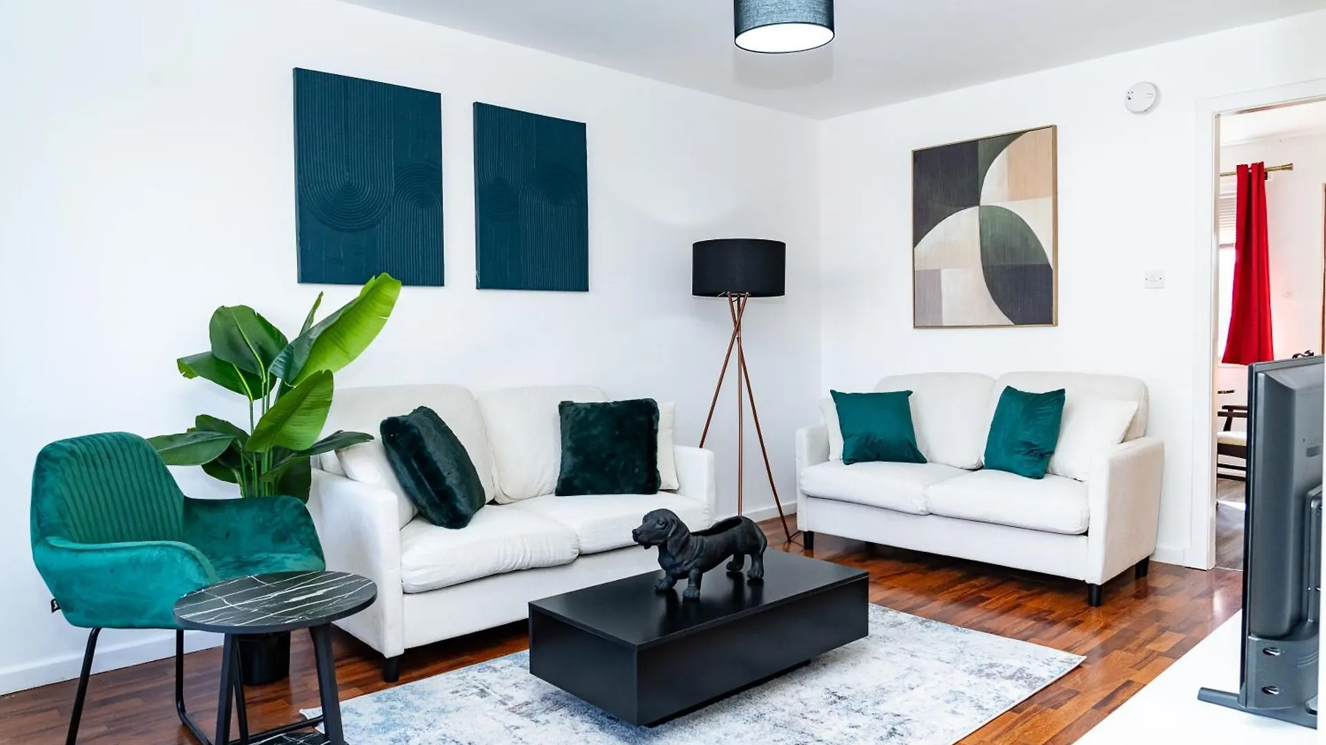 Luxury 3-Bed Townhouse With Free Parking And Central Edinburgh Großbritannien