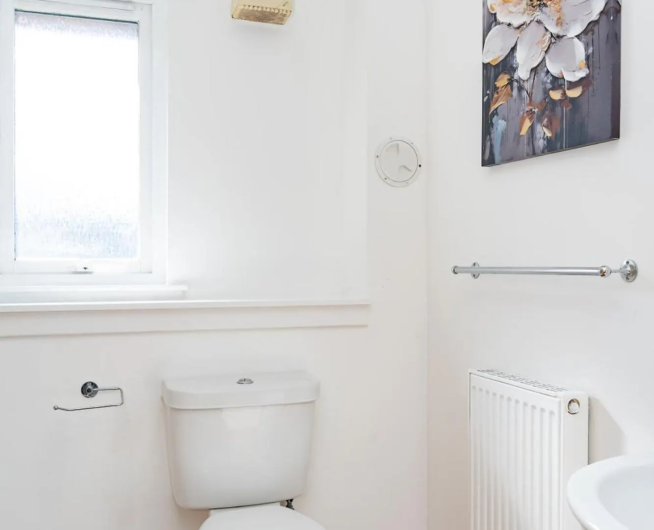 Luxury 3-Bed Townhouse With Free Parking And Central Edinburgh Apartment