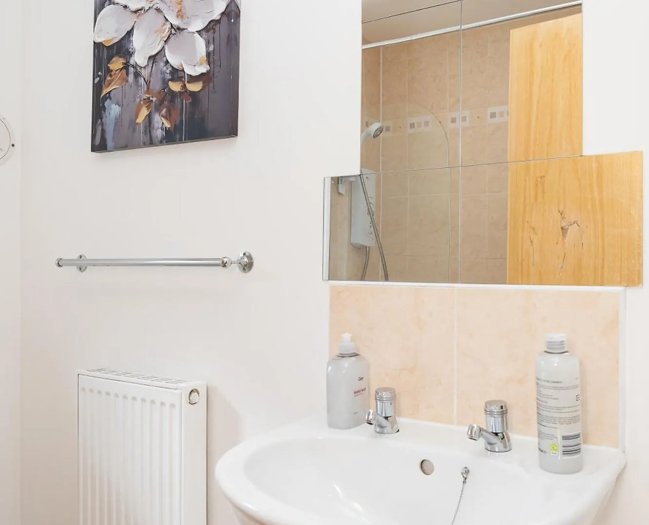 Apartment Luxury 3-Bed Townhouse With Free Parking And Central Edinburgh Großbritannien