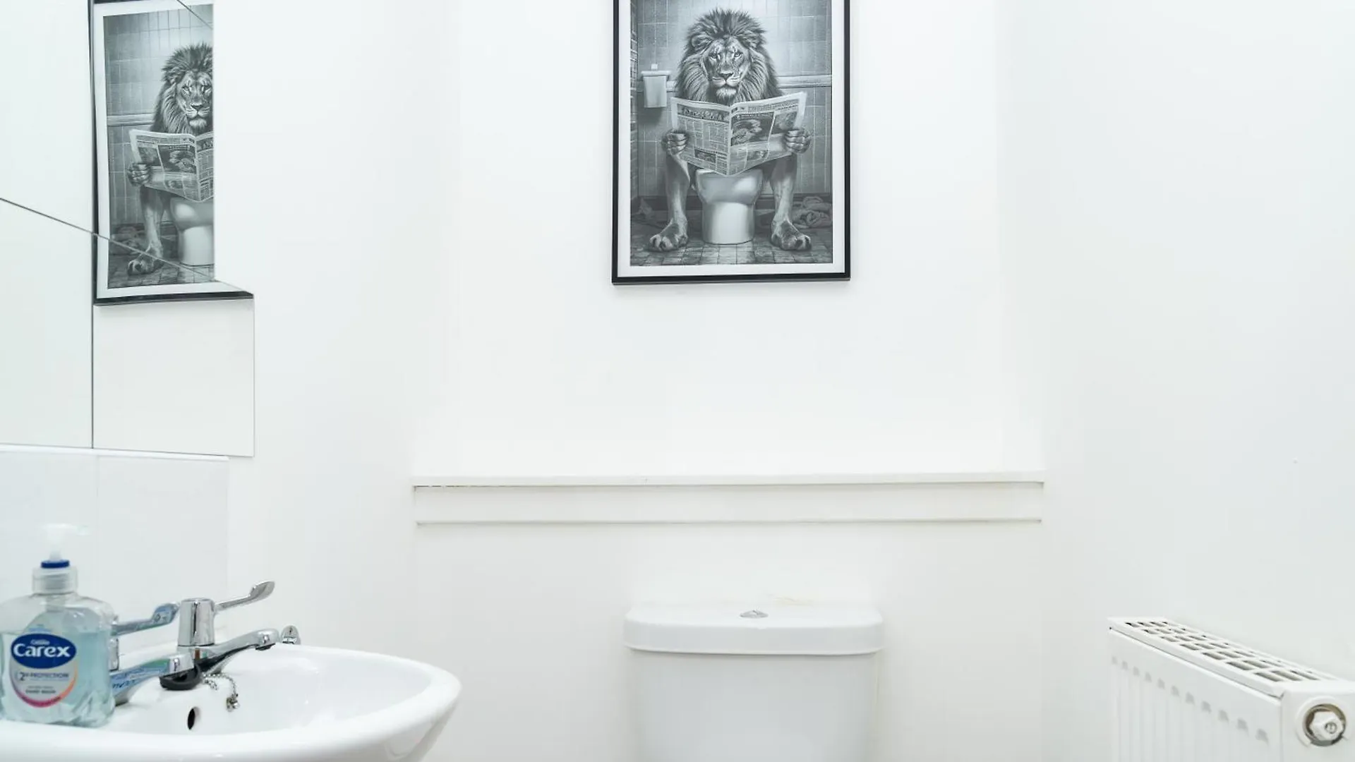 公寓 Luxury 3-Bed Townhouse With Free Parking And Central 爱丁堡