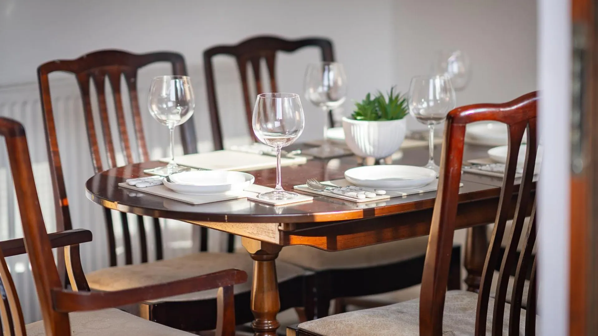 Luxury 3-Bed Townhouse With Free Parking And Central Edynburg 0*,  Wielka Brytania