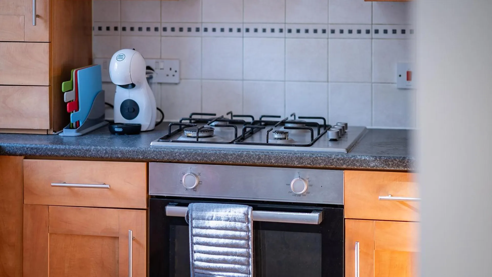 Apartament Luxury 3-Bed Townhouse With Free Parking And Central Edynburg Wielka Brytania